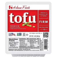 House Foods Tofu, Firm, 14 Ounce