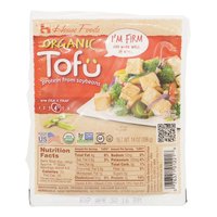 House Foods Organic Tofu, Firm , 14 Ounce