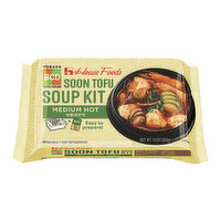 House Foods BCD Soon Tofu, Medium, 13 Ounce