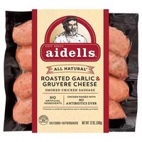 Aidells Italian Chicken Sausage, Mozzarella, 12 Ounce