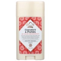 Nubian Heritage Deodorant, Coconut & Papaya, 2.25 Ounce