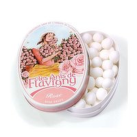 Les Anis De Flavigny Rose Tin, 1.75 Ounce