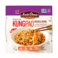 Annie Chun's Chinese-Style Kung Pao Noodle Bowl, 8.5 Ounce