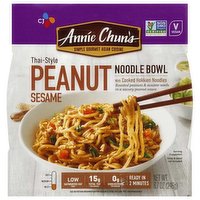 Annie Chun's Peanut Sesame Noodles, 8.8 Ounce