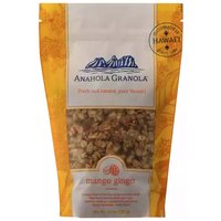 Anahola Granola, Mango Ginger, 12 Ounce