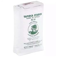 Cock Brand Tapioca Starch, 15 Ounce