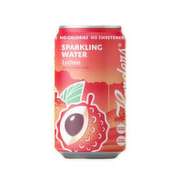 Harders Lychee Sparkling Water, 11.5 Ounce