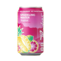 Harders Tropical Sparkling Water, 11.5 Ounce