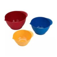 GoodCook Mixing Bowl Set (Pack of 3), 3 Each