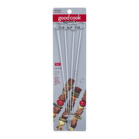 GoodCook Skewer Metal 12in, 1 Each