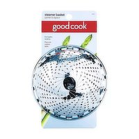 GoodCook Steamer Basket, 1 Each