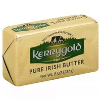 Kerrygold Salted Butter Bar, 8 Ounce