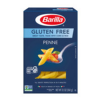 Barilla Gluten Free Penne, 12 Ounce