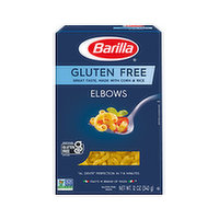 Barilla Gluten Free Elbows, 12 Ounce