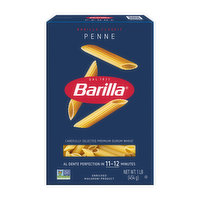 Barilla Penne Pasta, 16 Ounce