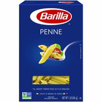Barilla Pasta, Penne, 16 Ounce