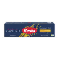 Barilla Angel Hair Pasta, 16 Ounce