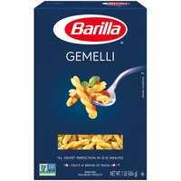Barilla Pasta, Gemelli, 16 Ounce