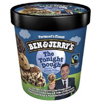 Ben & Jerry's Ice Cream, The Tonight Dough, 16 Ounce