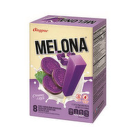 Melona Bar Purple Yam Ube, 8 Each