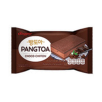 Pangtoa Ice Cream Sandwich Choc Chiffon, 4 Each