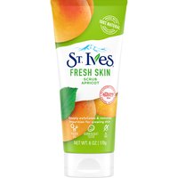 St. Ives Facial Scrub, Fresh Skin, Apricot, 6 Ounce