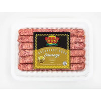 Hawaiian Breakfast Sausage, 12 Ounce