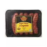 Hawaiian Longanisa Sausage, 16 Ounce