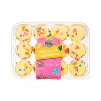 Tb Spring Vanilla Cupcake, 10 Ounce