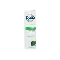 Tom's Wicked Fresh! Fluoride Toothpaste, Cool Peppermint, 4.7 Ounce