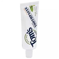 Tom's Toothpaste, Fluoride, Fresh Mint, 3 Ounce