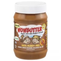 Safe4school Wowbutter Creamy, 17.6 Ounce