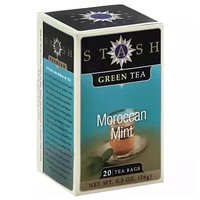 Stash Moroccan Mint Green Tea, 20 Each