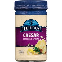 Litehouse Dressing & Spread, Caesar, 13 Ounce