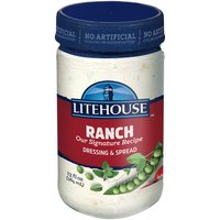 Litehouse Ranch Dressing & Spread, 13 Ounce