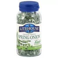 Litehouse Spring Onion Freeze Dried Herbs, 0.23 Ounce