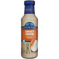 Litehouse Sweet Onion, 12 Ounce