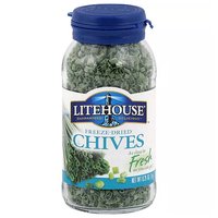 Litehouse Chives Freeze Dried Herbs, 0.25 Ounce