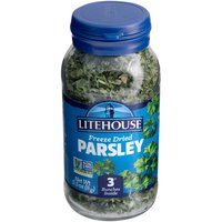 Litehouse Parsley, 0.3 Ounce