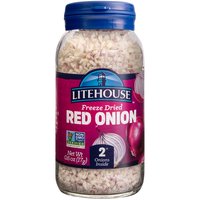 Litehouse Freeze Dried Red Onion, 0.6 Ounce