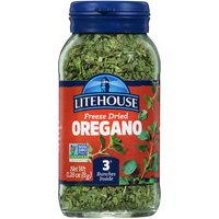 Litehouse Oregano Freeze Dried Herbs, 0.28 Ounce