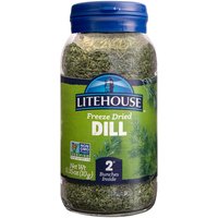 Litehouse Freeze Dried Dill, 0.35 Ounce