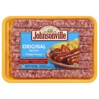 Johnsonville Original Recipe Breakfast Links, 12 Oz, 12 Ounce