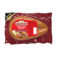 Johnsonville Polish Kielbasa Rope Sausage, 13.5 Ounce