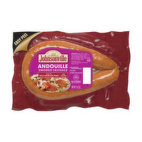 Johnsonville Andouille Rope Smoked Sausage, 13.5 Ounce