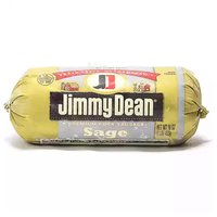 Jimmy Dean Premium Pork Sage Sausage Roll, 16 Ounce