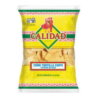 Calidad Yellow Thin Tortilla Chips, 11 Ounce