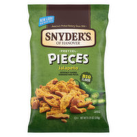 Snyder's Jalapeno Pretzel Pieces, 11.25 Ounce