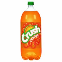 Crush Orange, 2 Litre