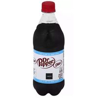 Dr. Pepper Diet, 20 Ounce